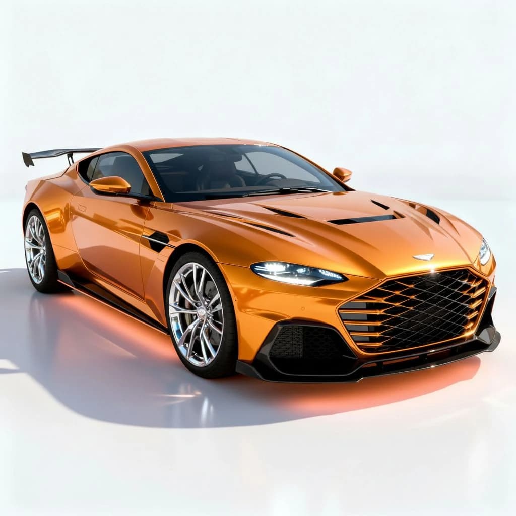 Car customization 4
