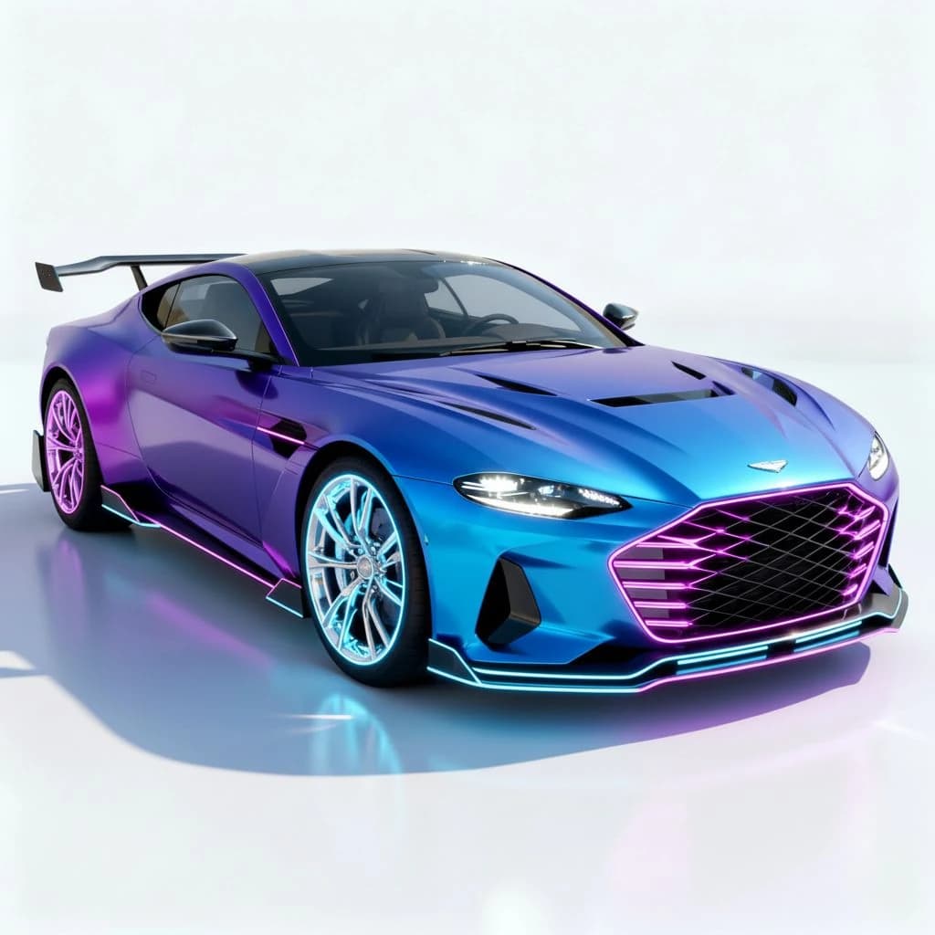 Car customization 6
