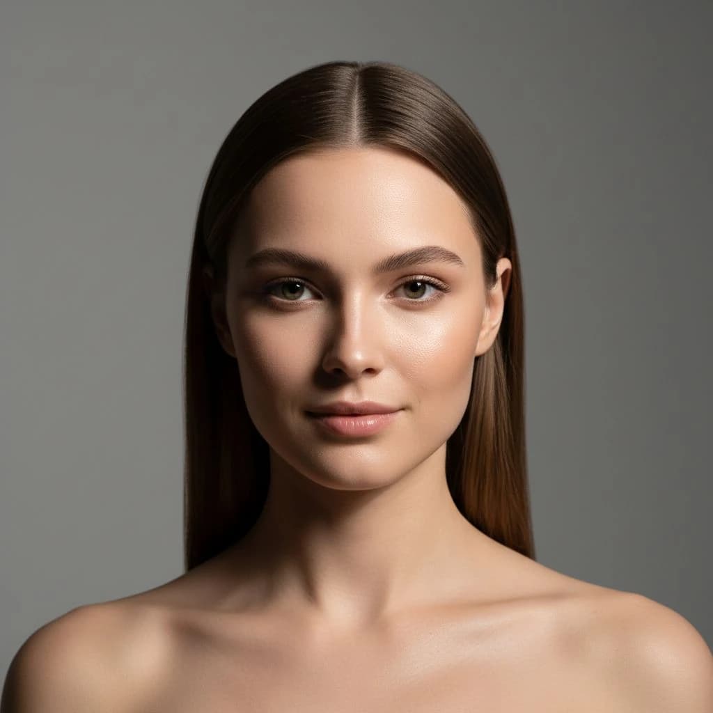 Hairstyle change 1