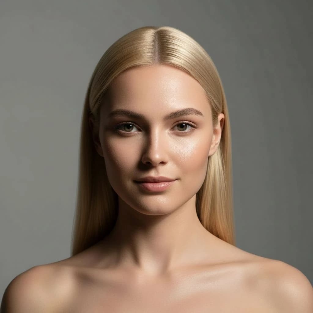 Hairstyle change 4