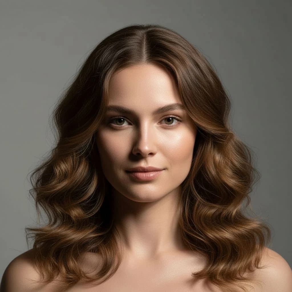 Hairstyle change 6