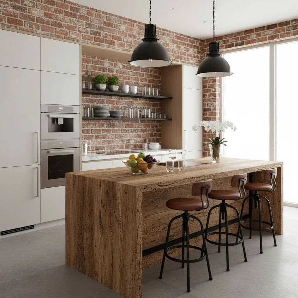 Interior visualization 3